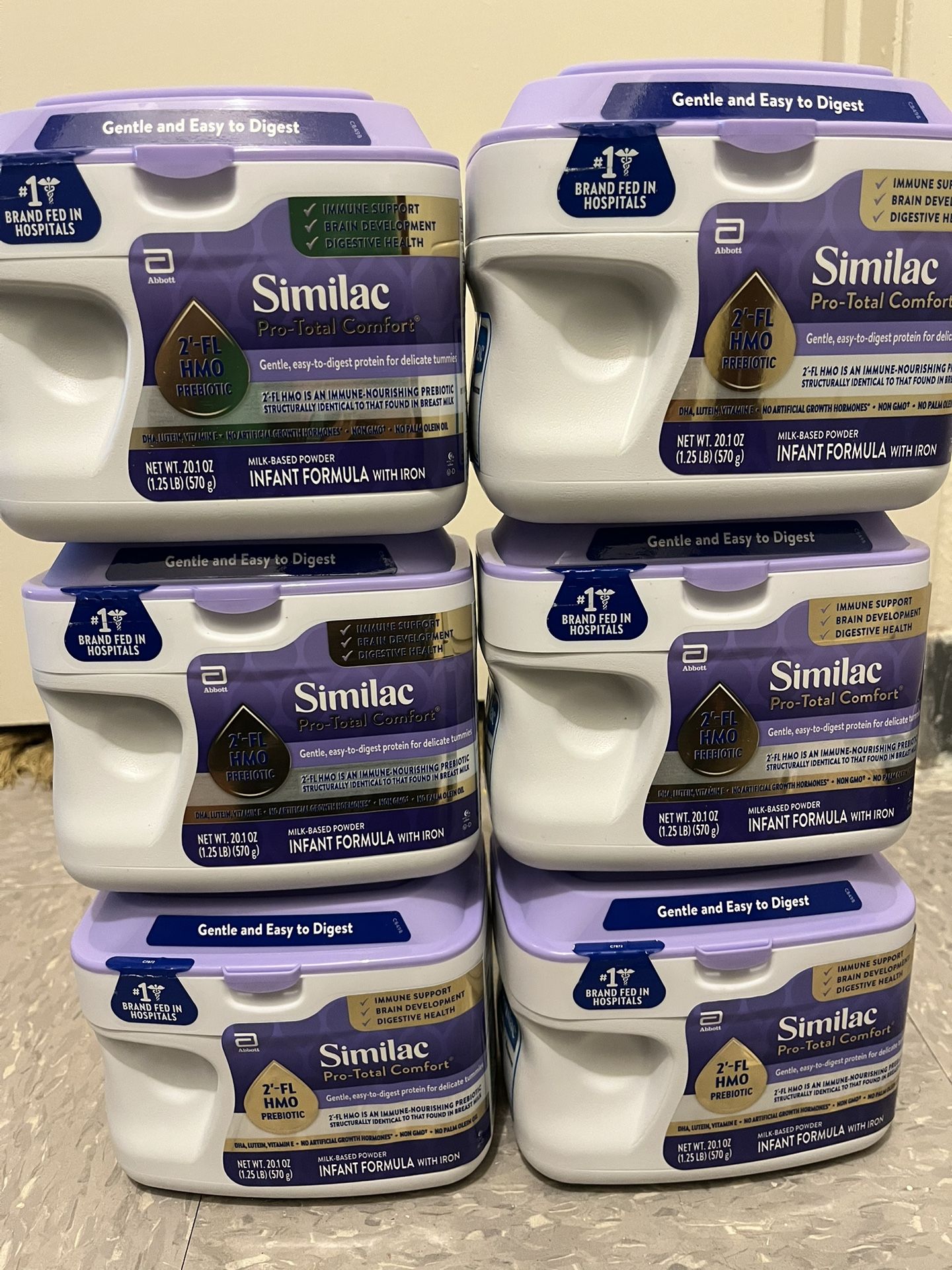 Similac Formula