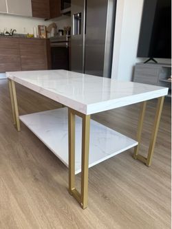 Coffee table