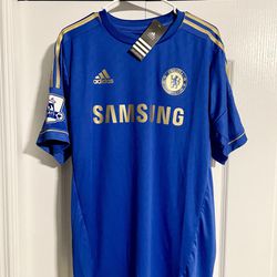 Chelsea Soccer Jersey 2013 Hazard