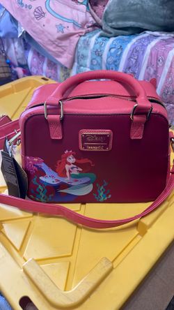 Loungefly little mermaid