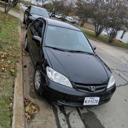 2004 Honda Civic