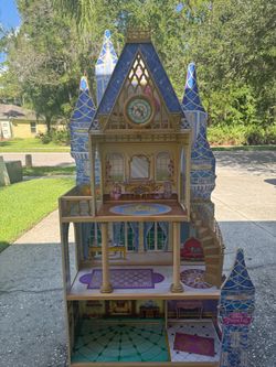 Disney Dollhouse