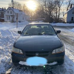 1999 Honda Accord