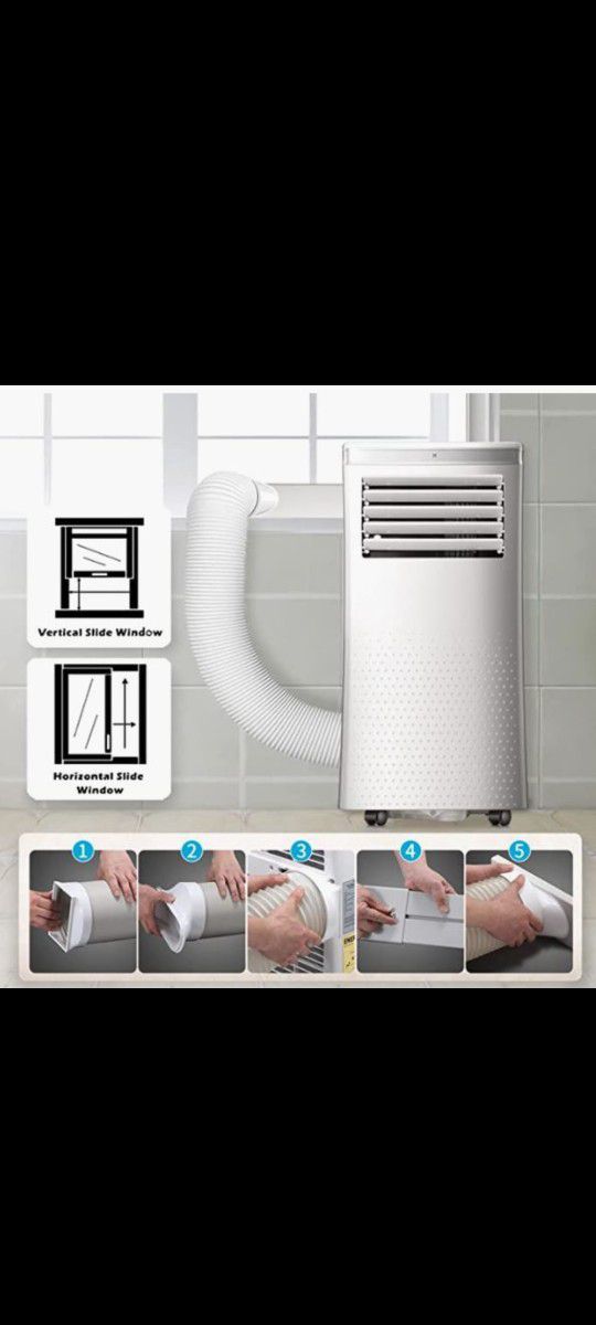 Portable Air Conditioning AC Unit