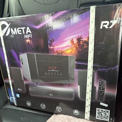 Meta Hifi Home Theater R7