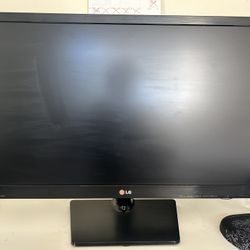 LG 27” Monitor