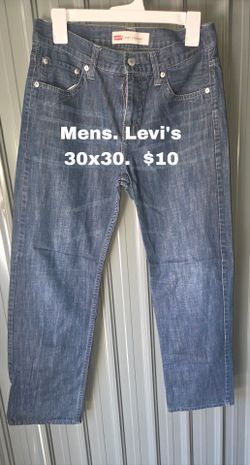 Mens. Pants.