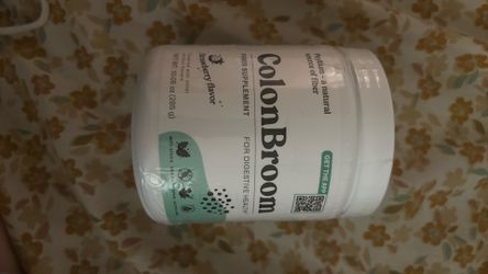 Colon Broom Fiber Supplement