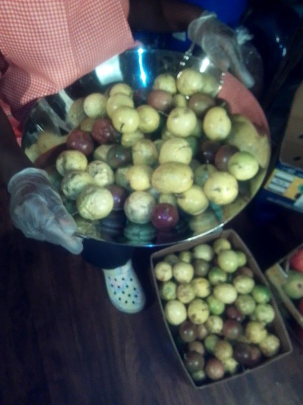 Passion Fruit For Sale Tampa Florida