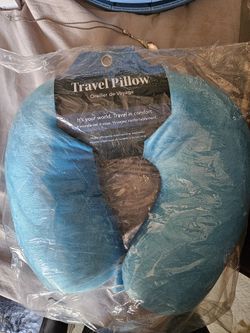 PRICE DROP! Never used still in bag - Neck Travel Pillow