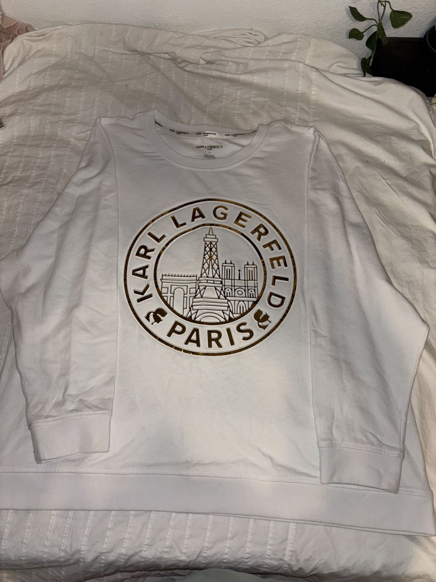Karl Lagerfeld Paris Sweatshirt