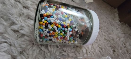 Misc CrossStitch and jewelry craft items