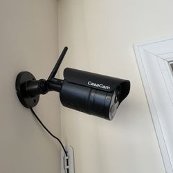 CasaCam Safety System 