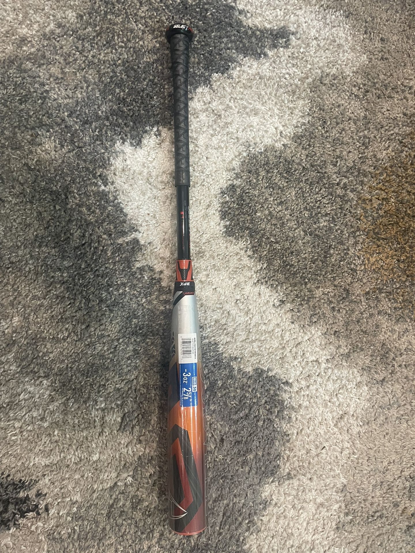 Brand New Louisville Select Power 33/30 Baseball Bat