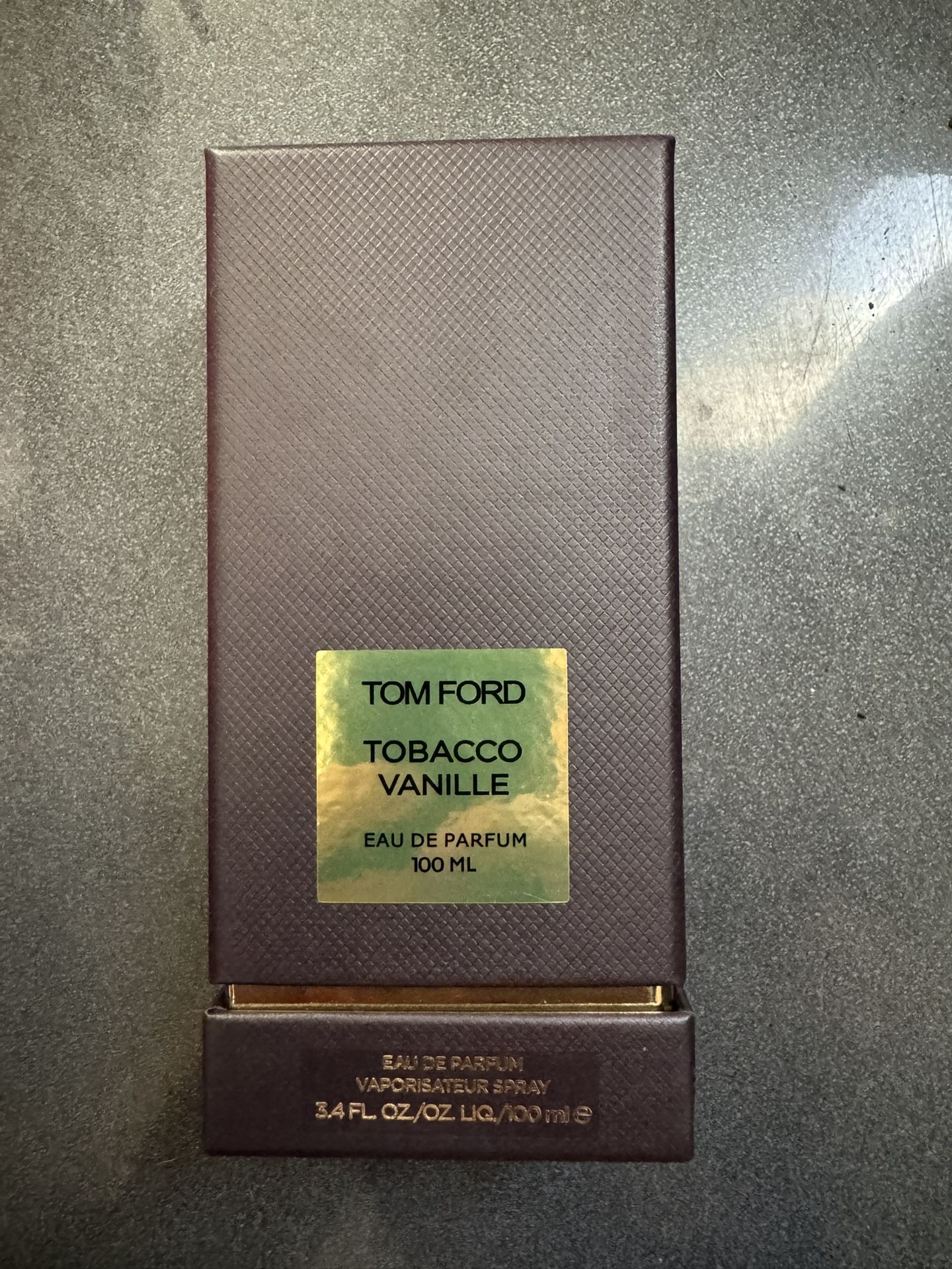 sample tom ford tobacco vanille Tom Ford Tobacco Vanille Eau De Parfum EDP 0.07oz/2ml Sample Spray New in  Box