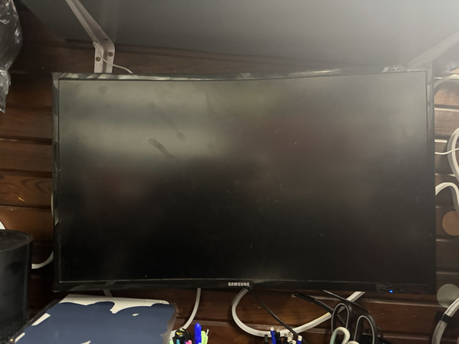 Samsung Curved Monitor