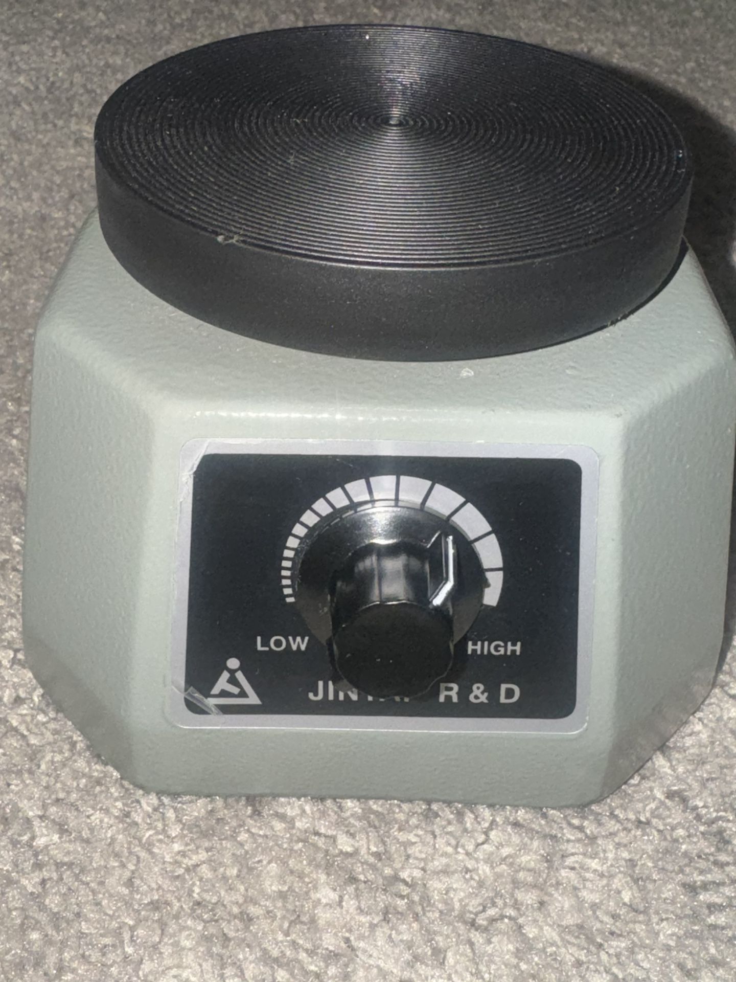 Jintai JT-14 Round Shaker Oscillator Variable-Intensity Model Vibrator