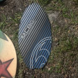 Skimboard