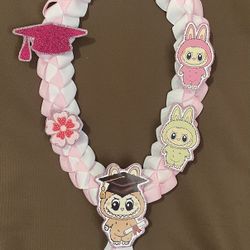 Graduation leis