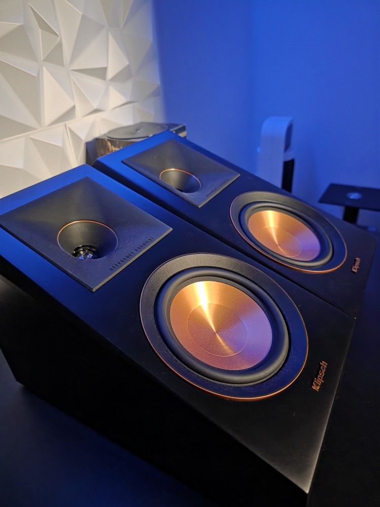 Klipsch RP500SA Atmos