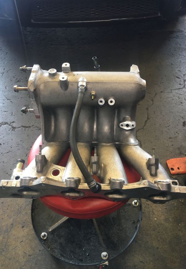 B18 intake manifold for Sale in San Jose, CA OfferUp