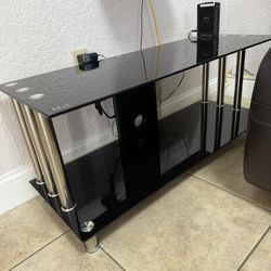 Console Table - Mesa Para Debajo Del TV