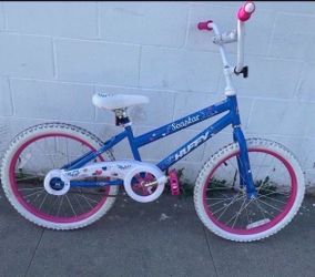 Huffy Seastar Kids Bike