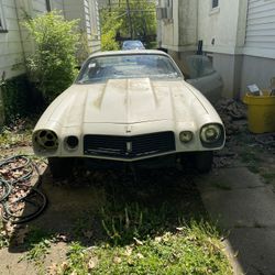 1974 Chevy Camaro Z28