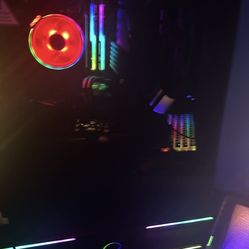 Full Gaming Set Up 