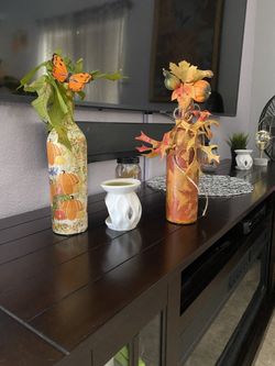 Bottle decor sale $10 and up