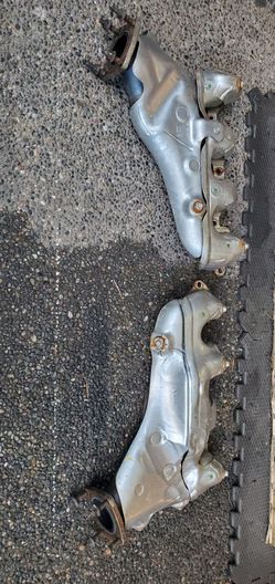 2018 camaro ss lt1 oem exhaust manifolds