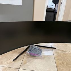 49inch Samsung Odyssey Neo G9 Monitor