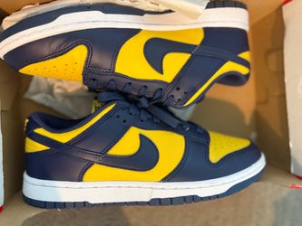 Nike Dunk Low Michigan