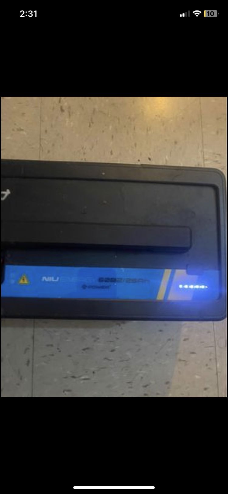 60v 26ah Lithium Battery