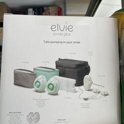 Brand New Elvie Stride Plus 