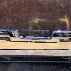 Rear Bumper GMC Canyon, Chevy Colorado 2015-22