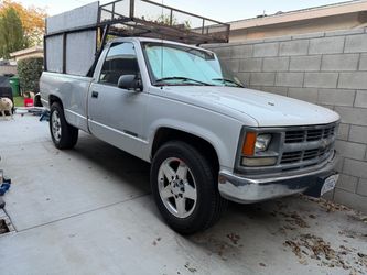 1998 Silverado c2500