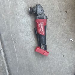 Milwaukee Fuel Grinder M18