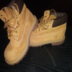 Baby Timberlands