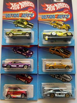 Hot wheels