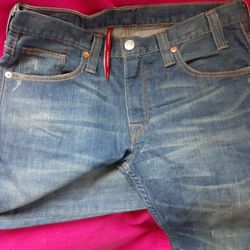 Levi's Jeans