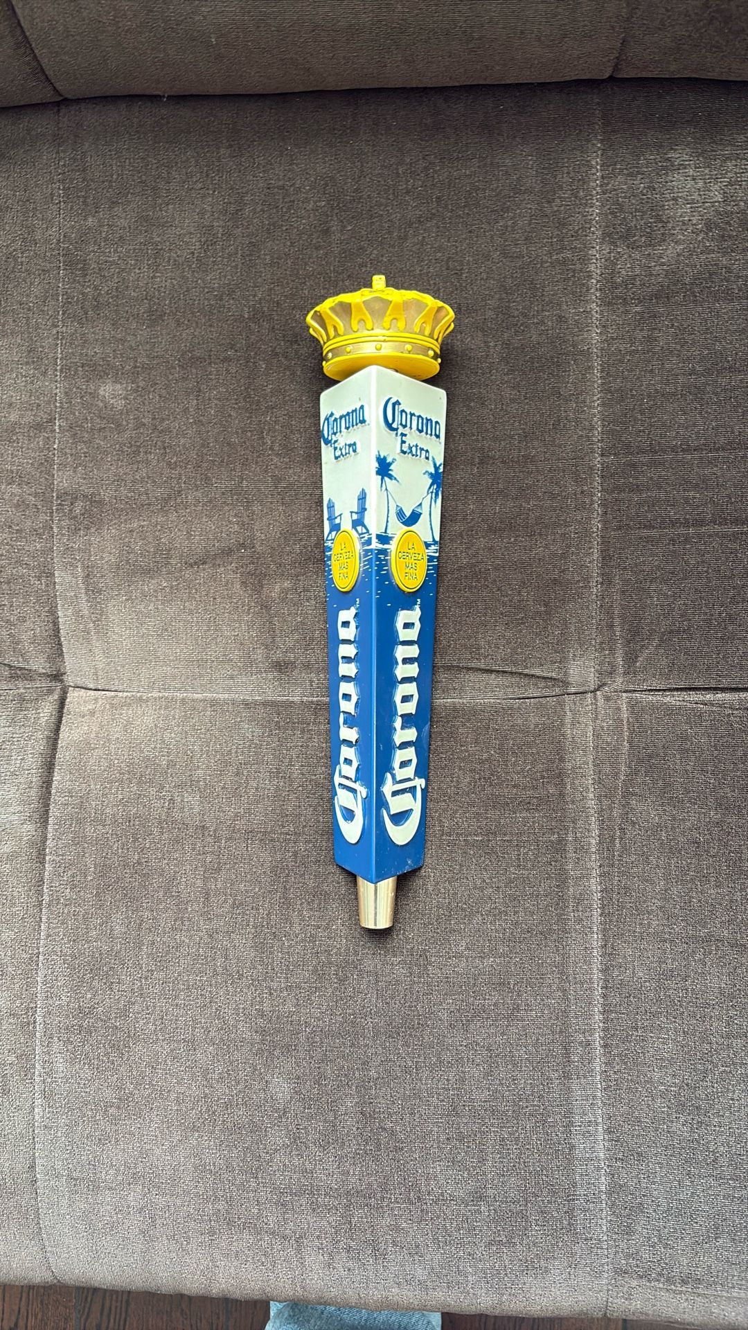 Corona Keg Handle