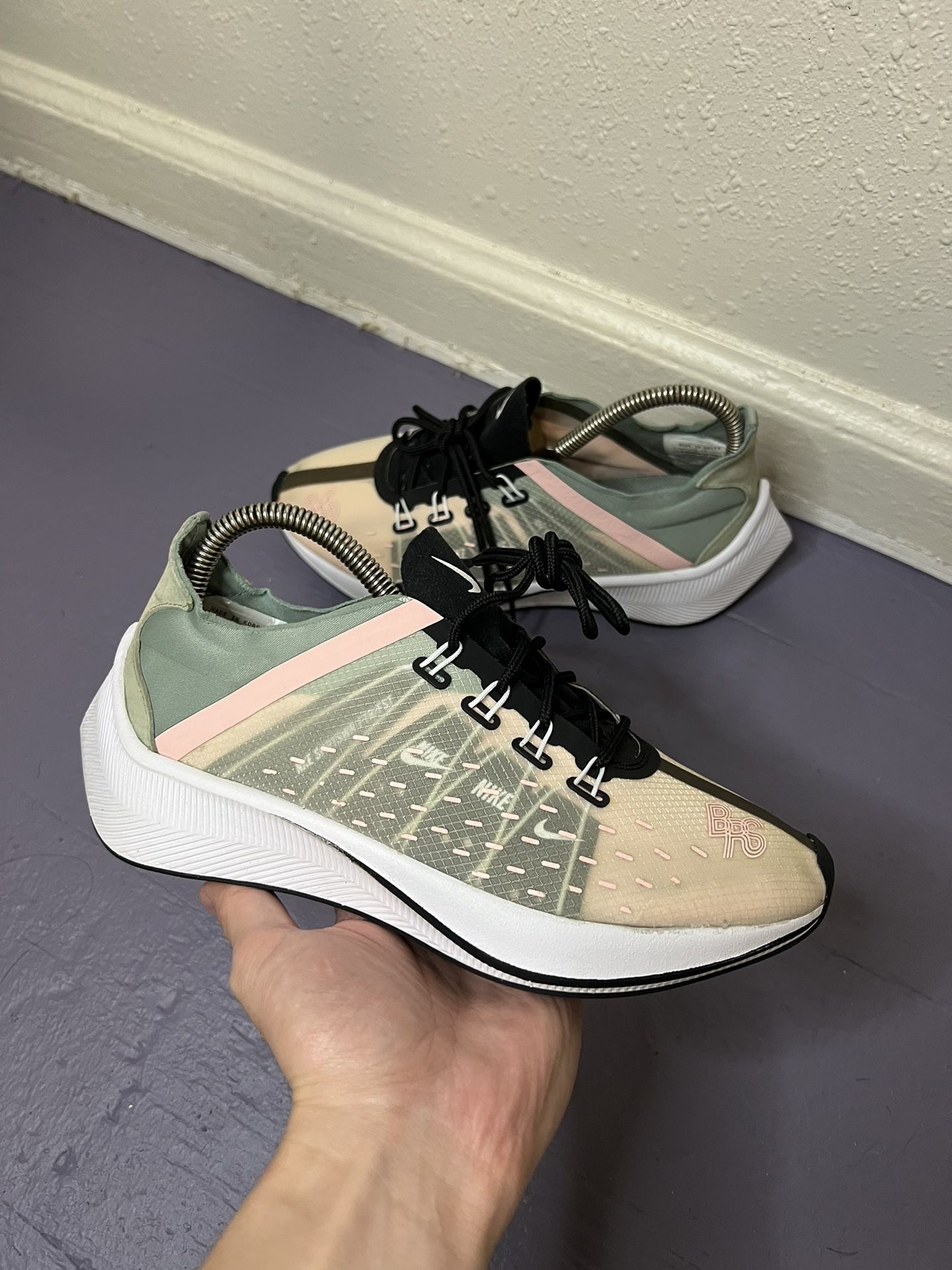 nike exp x14 mica green