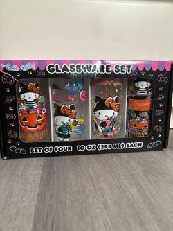 Hello Kitty Halloween Cup