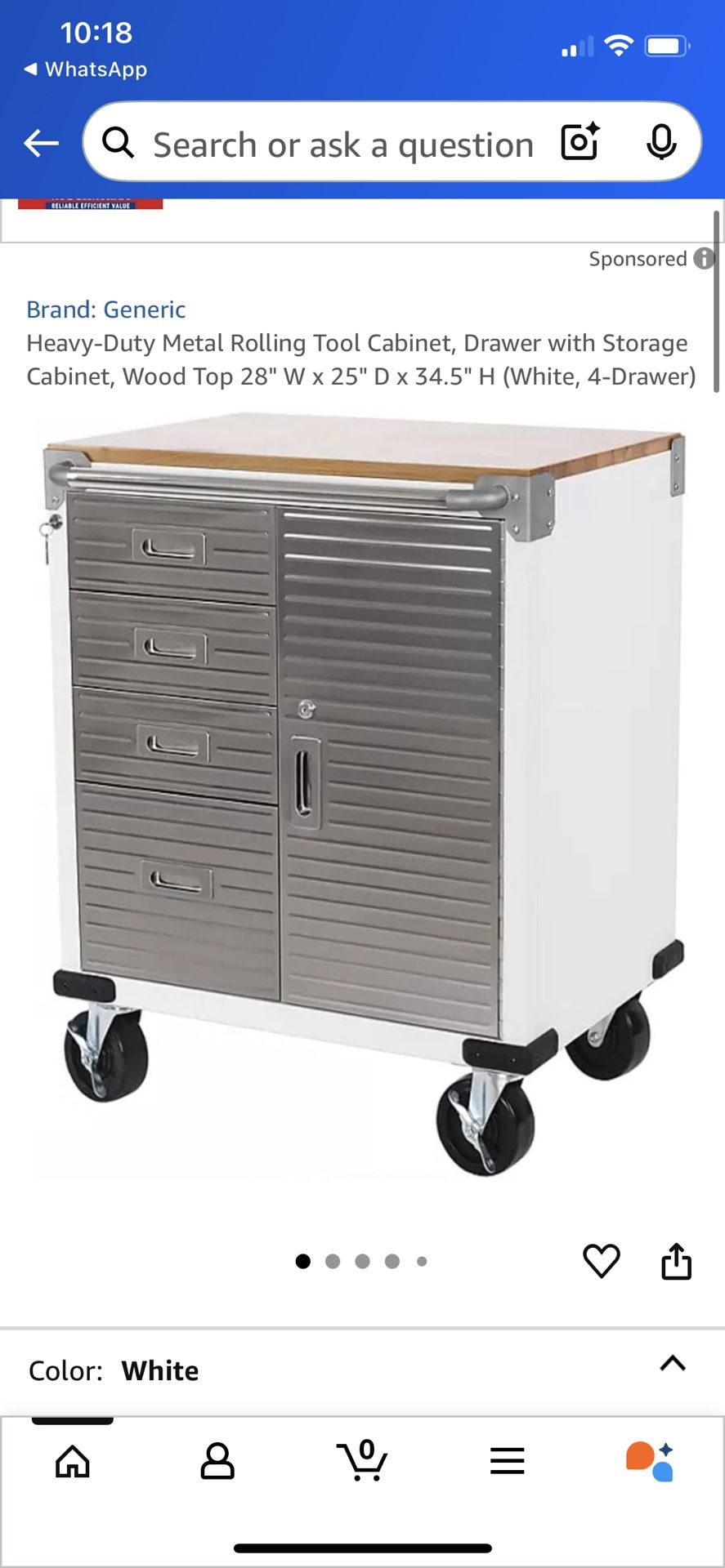 Tool Cabinet