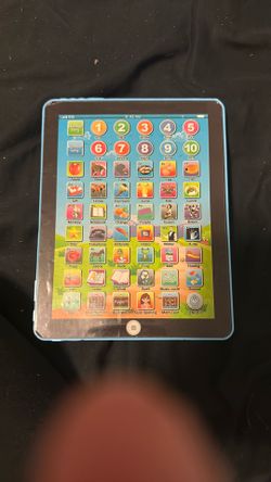 Learning Tablet 3+ (Fun For Kids) 