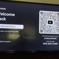 Samsung smart tv 