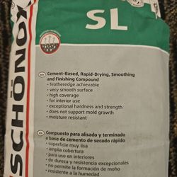 SL Finishing Compound