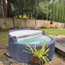Softub legend. (not an Inflatable) 