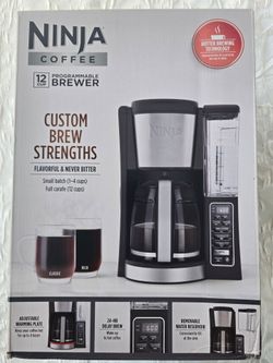 Ninja 12-Cup Programmable Coffee Brewer